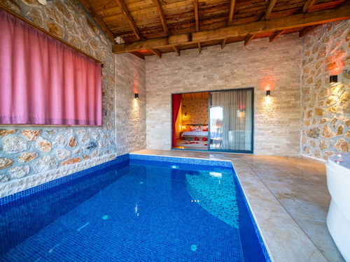  gece  -  Kasım
  | Kalkan Akbel’de Jakuzili ve Isıtmalı Havuzlu Muhafazakar Kiralık Villa | 4 Kişilik Tatil